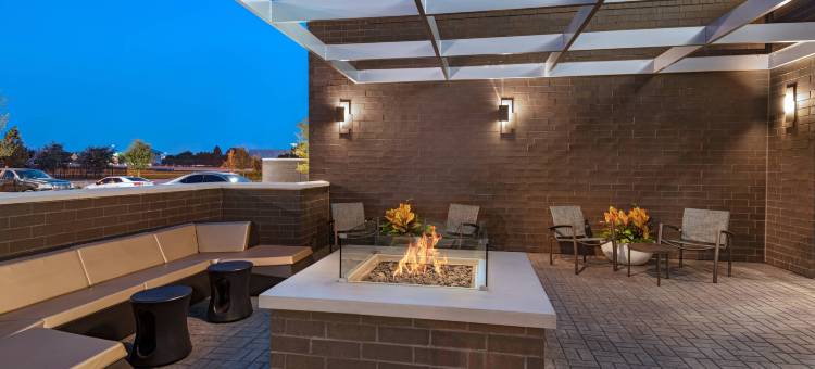 SpringHill Suites Dallas Richardson/University Area图片