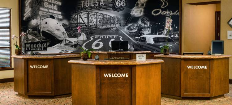 塔尔萨万丽酒店及会议中心(Renaissance Tulsa Hotel & Convention Center)图片