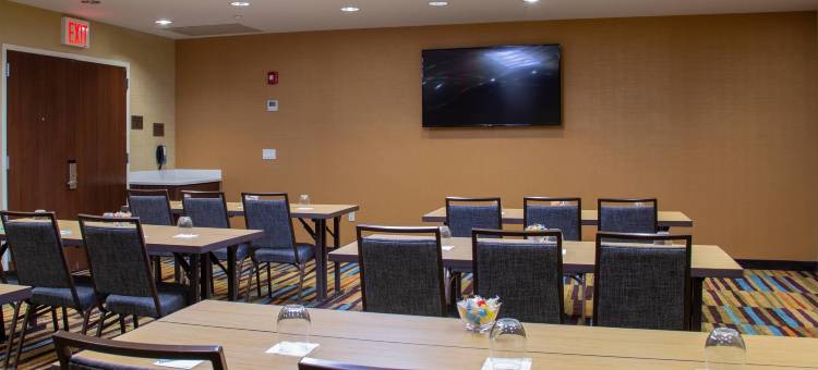 纽约皇后区/新鲜草原万豪万枫酒店(Fairfield Inn & Suites New York Queens/Fresh Meadows)图片