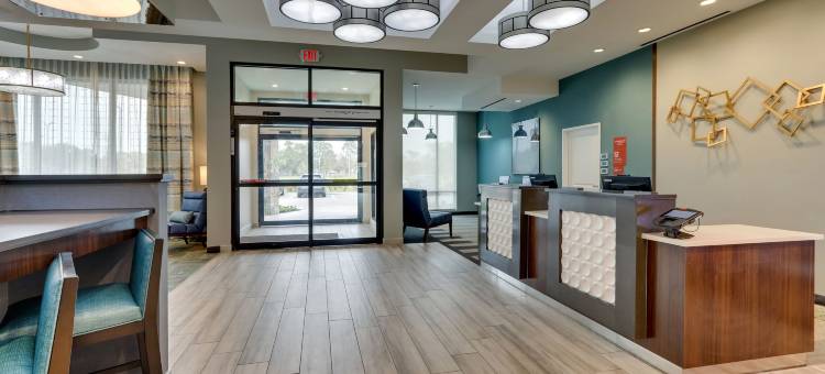 休斯顿I-10东TownePlace套房酒店(TownePlace Suites Houston I-10 East)图片