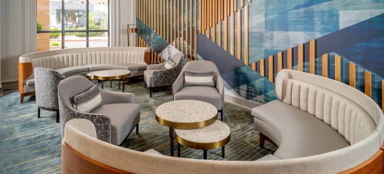 亨廷顿市中心万豪德尔塔酒店(Delta Hotels Huntington Downtown)图片