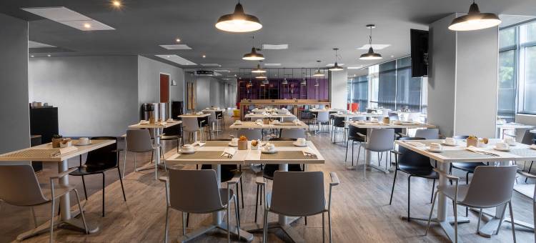 万豪瓜达拉哈拉博览会城市快捷酒店(City Express Plus by Marriott Guadalajara Expo)图片