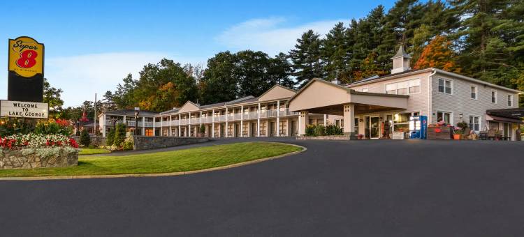 乔治湖-市中心速8酒店(Super 8 by Wyndham Lake George/Downtown)图片