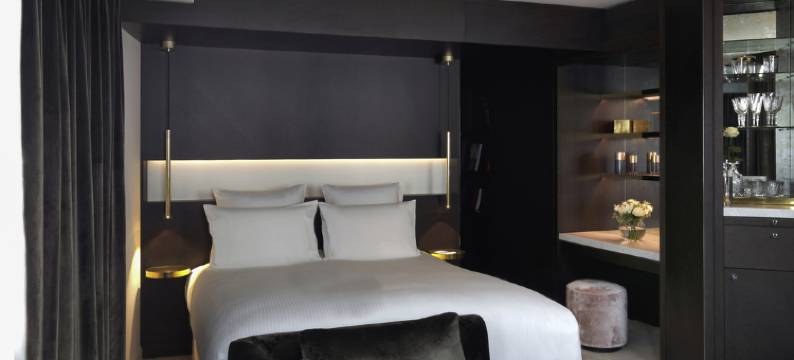 美憬阁巴黎巴士底布泰酒店(Boutet Bastille Hotel Paris - MGallery Collection)图片