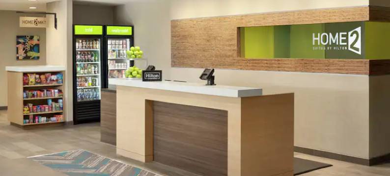 希尔顿惠庭套房酒店麦迪逊东(Home2 Suites by Hilton Madison East)图片