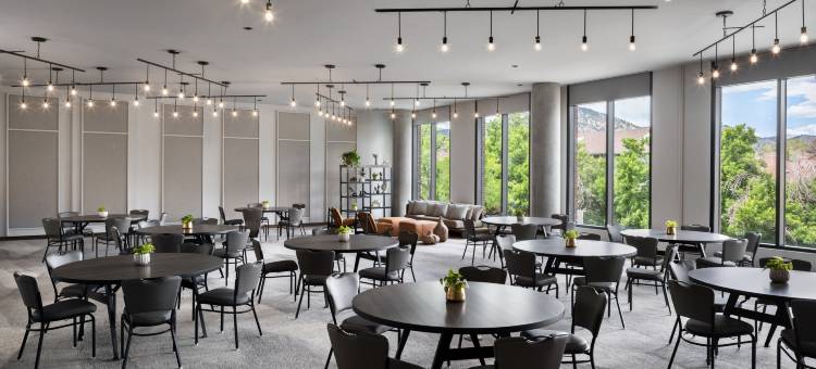 博尔德Moxy酒店(Moxy Boulder)图片