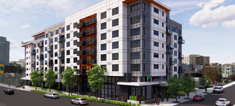 Element Seattle Downtown图片