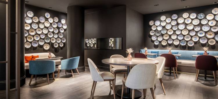 布鲁塞尔万丽酒店(Renaissance Brussels Hotel)图片