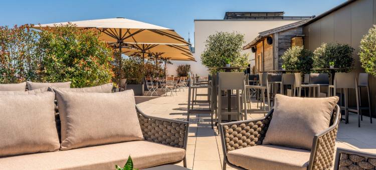 慕尼黑城西万豪酒店(Munich Marriott Hotel City West)图片