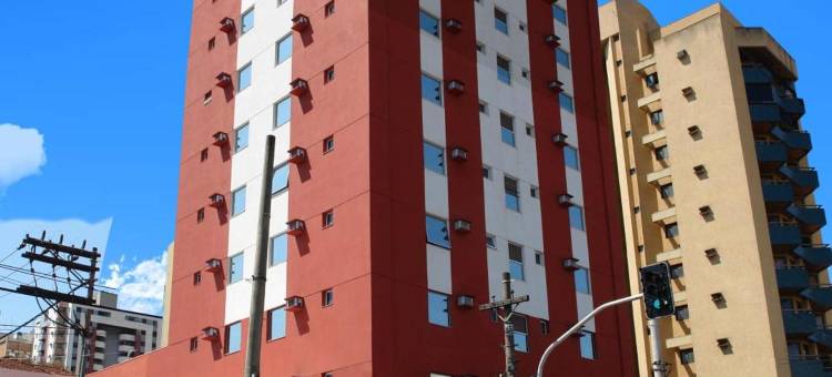 里贝朗普雷托JR酒店(Jr Hotel Ribeirão Preto)图片
