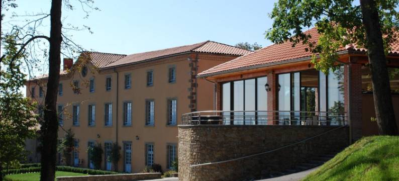 圣洛克区酒店(Domaine Saint-Roch Hotel Spa)图片