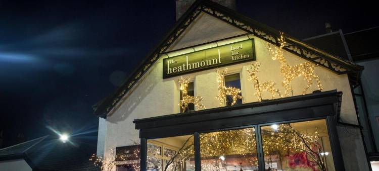 希思蒙特酒店(Heathmount Hotel)图片