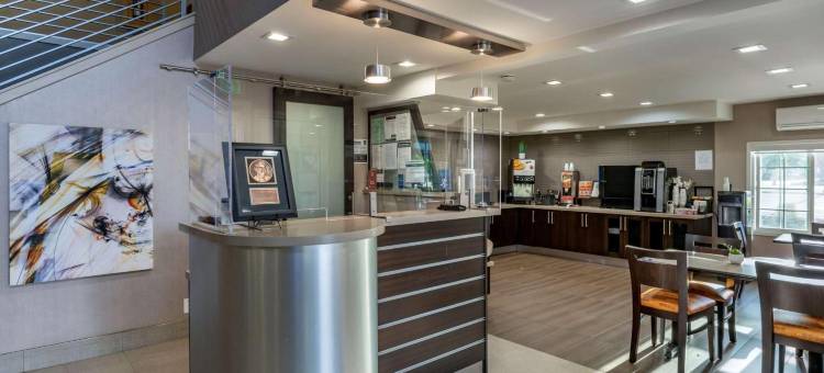 硅谷贝斯特韦斯特酒店(Best Western Silicon Valley Inn)图片