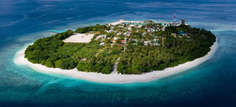 胡杜维利卡马杜酒店(Hudhuvelikamadhoo)图片