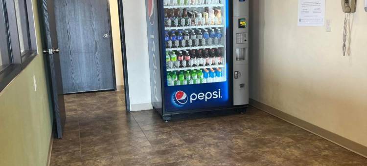 内布拉斯加城速8酒店(Super 8 by Wyndham Nebraska City)图片