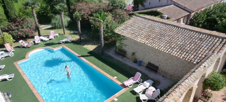 阿维尼翁东部公园原生酒店(The Originals City Hôtel du Parc Avignon Est)图片