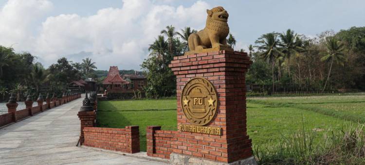 Rumah Dharma Boutique Villa图片