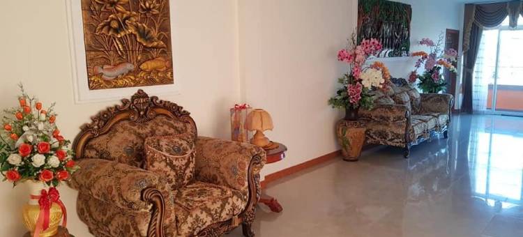 塔帕侬车站区酒店(Zone Stations -That Phanom)图片