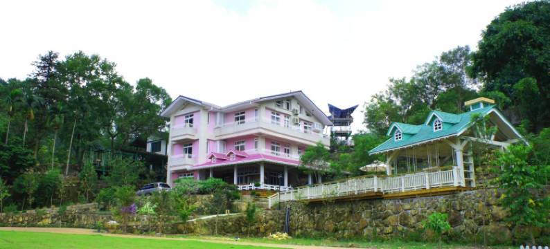 南投埔里熊麋鹿了幸福手作民宿图片