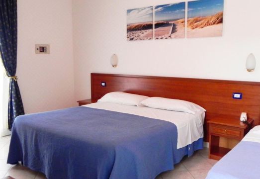 Mare Blu Resort Hotel Overview