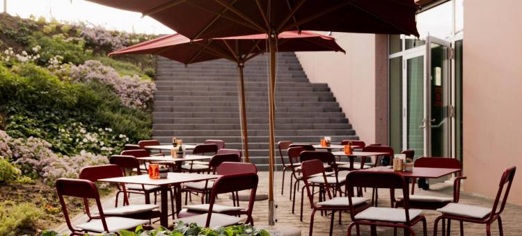 布雷达城际酒店(IntercityHotel Breda)图片