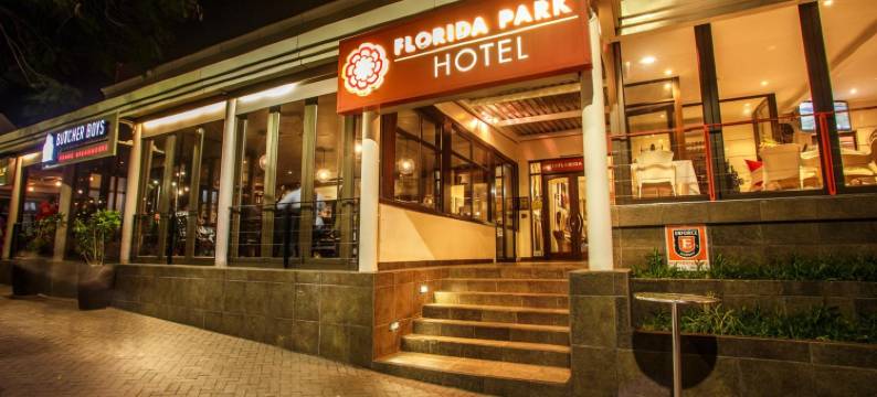 佛罗里达公园酒店(Florida Park Hotel, Florida Road)图片
