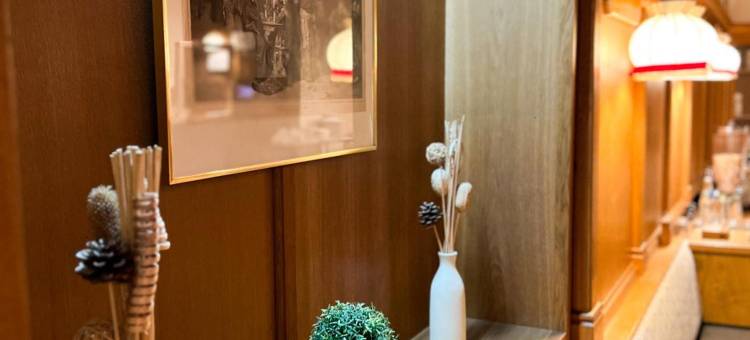 法兰克谢尔霍夫酒店(Hotel Fränkischer Hof)图片