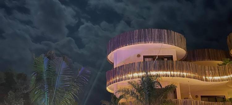 卡萨诺玛诺玛(Casa Noma-Noma Holbox)图片