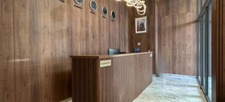 拉巴特行政精品酒店(Executive Boutique Hotel Rabat)图片
