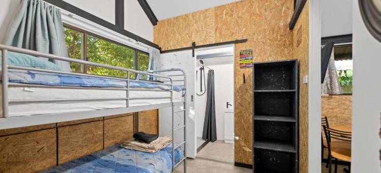 乌利河度假屋(Wooli River Lodges)图片