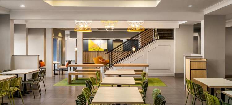 奥兰多环球大道希尔顿Spark酒店(Spark by Hilton Orlando Universal Blvd)图片