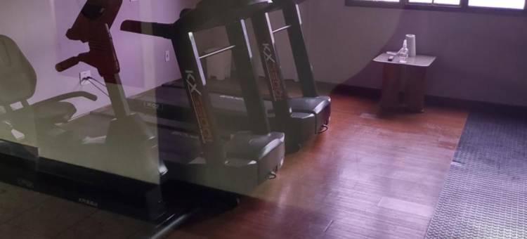 巴特尔海港酒店(Blue Tree Towers Batel 库里提巴)(Batel Residence)图片