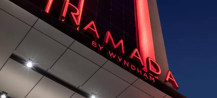 温德姆华美达利雅得国王法赫德国道(Ramada by Wyndham Riyadh King Fahd Road)图片