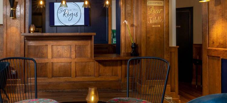 圣雷吉斯酒店(Hotel Saint Regis)图片