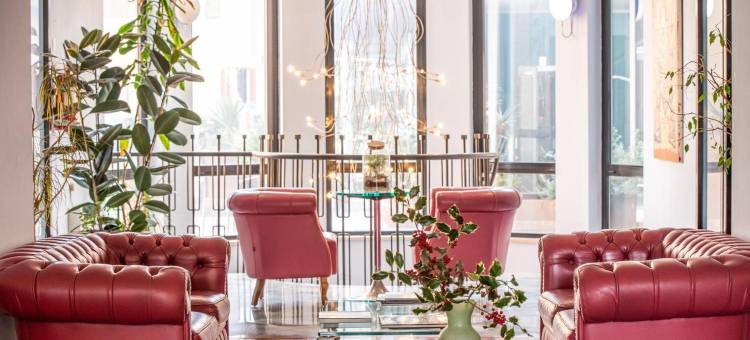 米开朗基罗皇宫酒店(Hotel Michelangelo Palace & Spa)图片