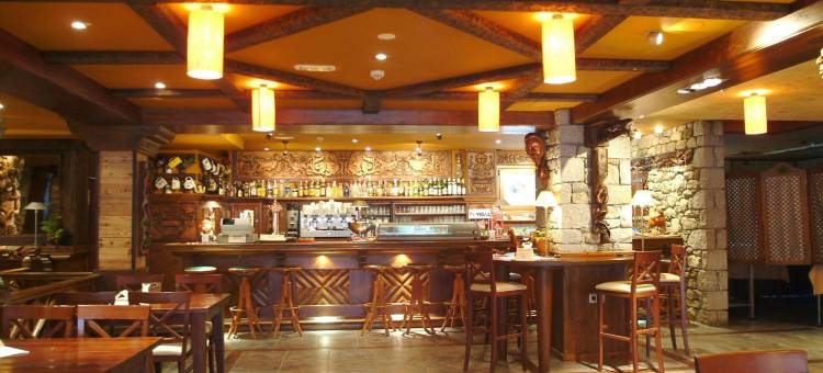 德贝纳斯克医院酒店(Hotel Hospital de Benasque)图片