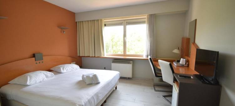 布鲁塞尔博览会速眠酒店(Sleep & Go Brussels Expo Hotel)图片