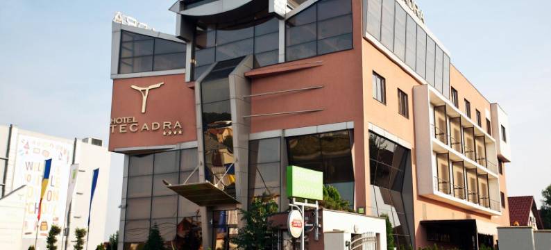 特卡德拉酒店(Hotel Tecadra)图片