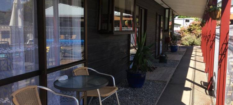 阿苏尔卡皮蒂阁汽车旅馆(Asure Kapiti Court Motel)图片