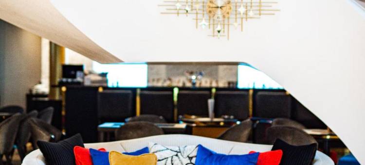 里格特健康和会议酒店(Liget Wellness és Konferencia Hotel)图片