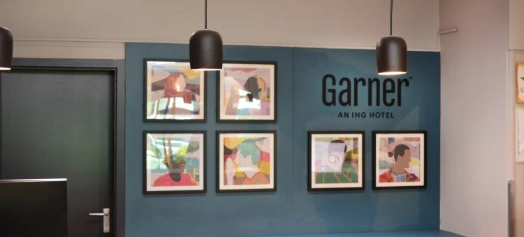 法兰克福加纳酒店 - 棕榈园(Garner Hotel Frankfurt - Palmengarten)图片