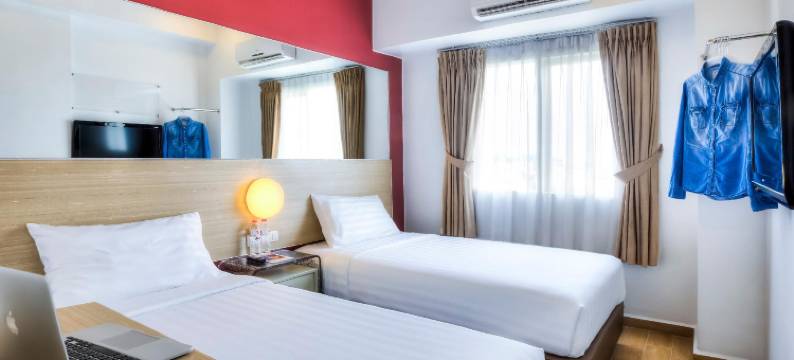 巴刹巴鲁莫诺洛酒店(Monoloog Hotel Pasar Baru)图片