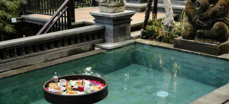 蒂加塔乌布山寨(Tigata Ubud Cottage)图片