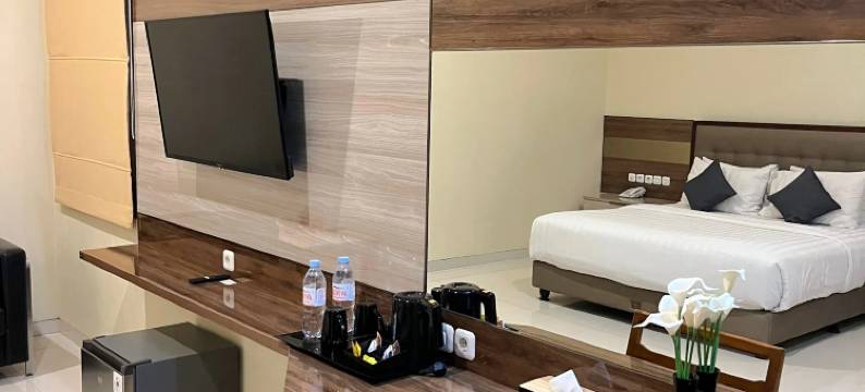 Alloro Boutique Hotel Pacitan图片