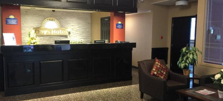 特莱斯戴斯酒店(Days Inn by Wyndham Terrace)图片