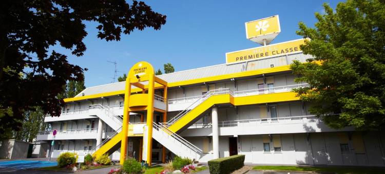 乐趣普瑞米尔经典酒店(Premiere Classe Plaisir)图片