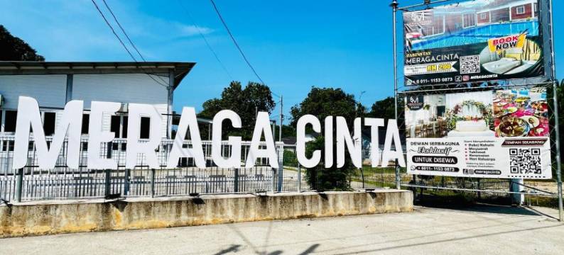 Meraga Cinta Kijal图片