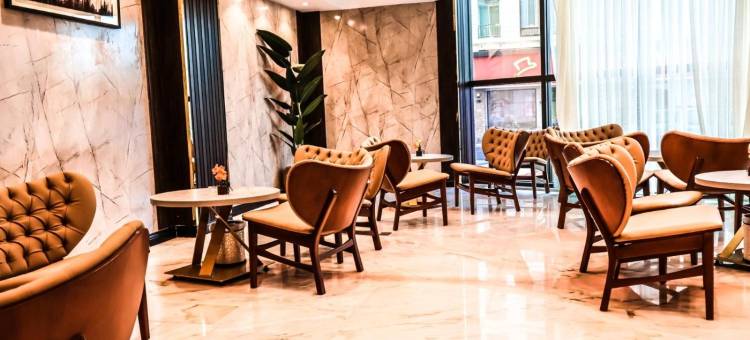 吉达布斯坦酒店(Odst Jeddah)图片