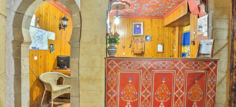 纳克哈拉摩洛哥传统庭院住宅(Riad Nakhla)图片