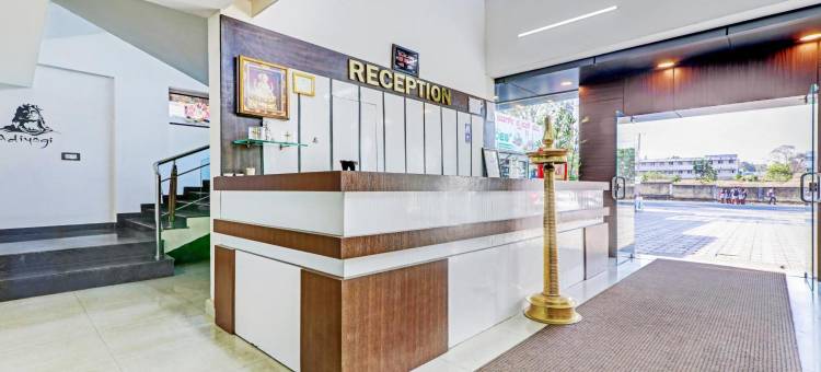 Treebo Atithi舒适酒店，距离Nisargadhama森林1公里(Treebo Atithi Comforts, 1 Km from Nisargadhama Forest)图片